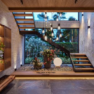 THIẾT KẾ HOMESTAY SÓC SƠN